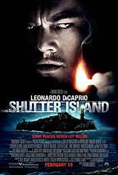 Phim trinh thám hay nhất - Shutter Island